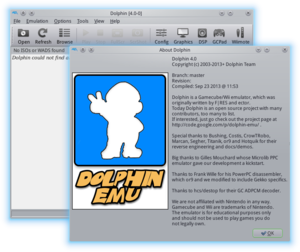 dolphin emulator mac requirements